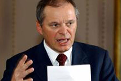 Schreier to be president of Drupa 2012 team