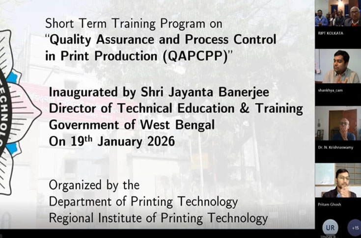 RIPT aims to train vast pool of technicians for print industry