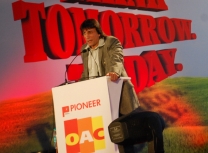 Breakfast session on OOH