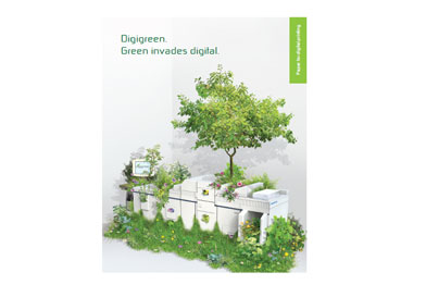 Antalis launches environmentally friendly digital paper