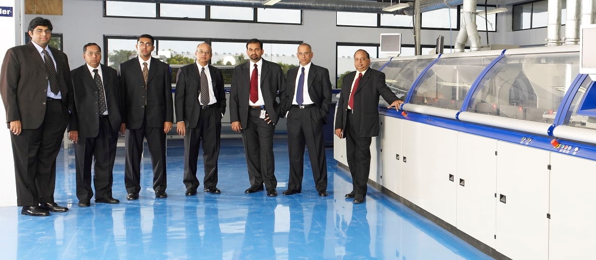 Kolbus perfect binding