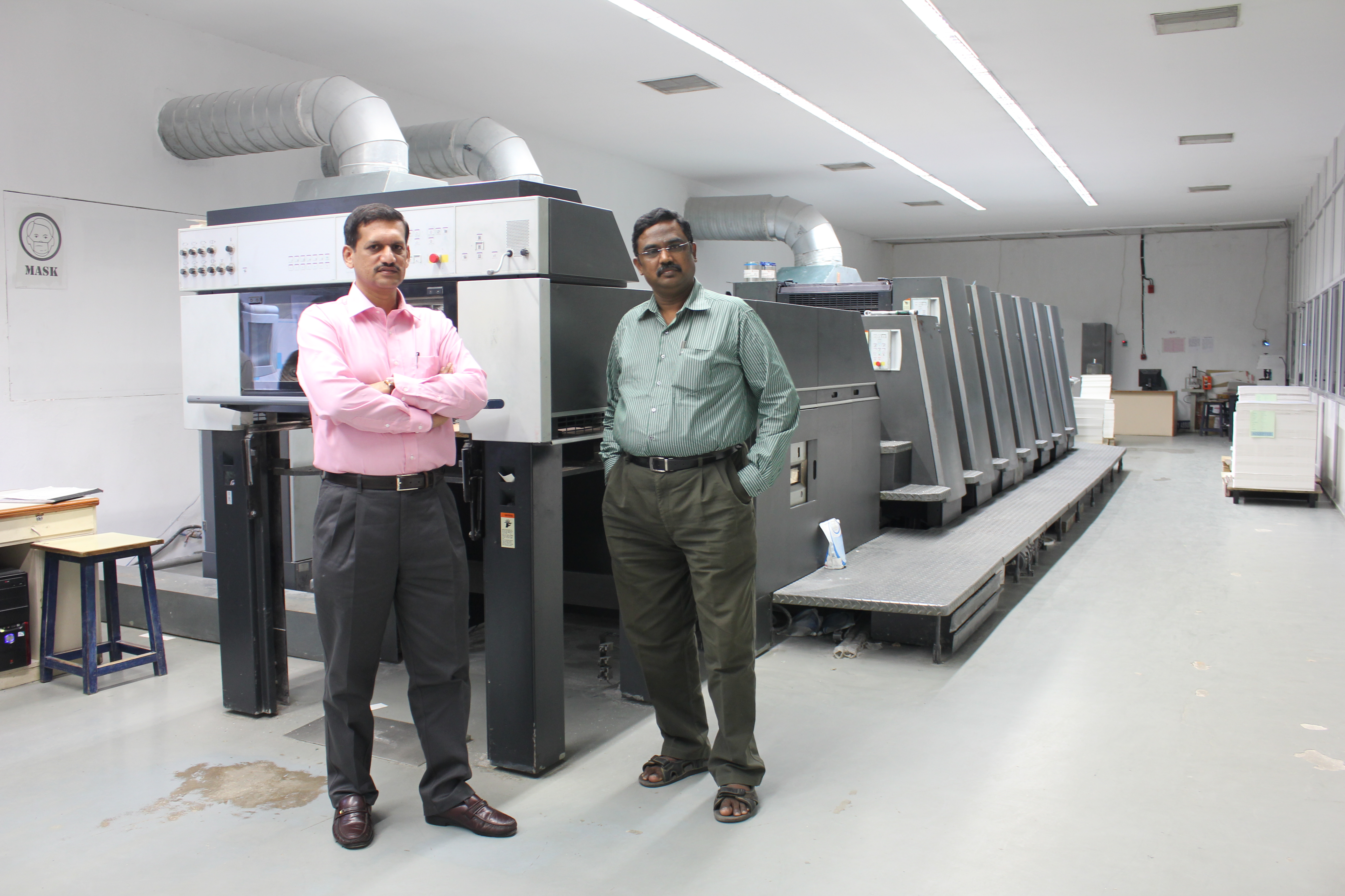 Chennai Micro Print: Re-imagining the print module