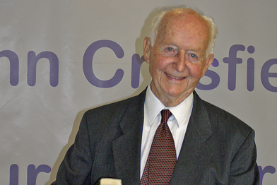 Print pioneer John Crosfield passes away