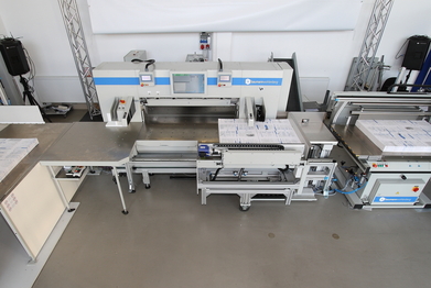 Baumann Wohlenberg to launch cutting system at Drupa