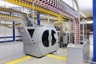 Ferag to unveil innovations at Drupa