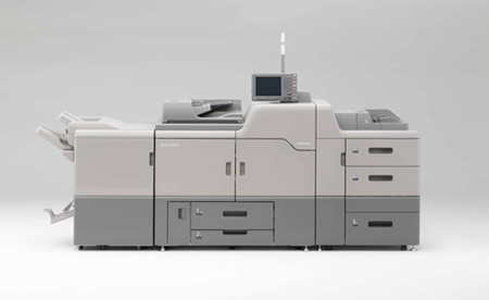 Finger Prints inaugurates the new ProC751Ex to its digital collection