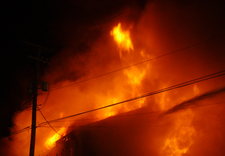 Khanna Paper Mills inferno causes Rs 150-crore loss