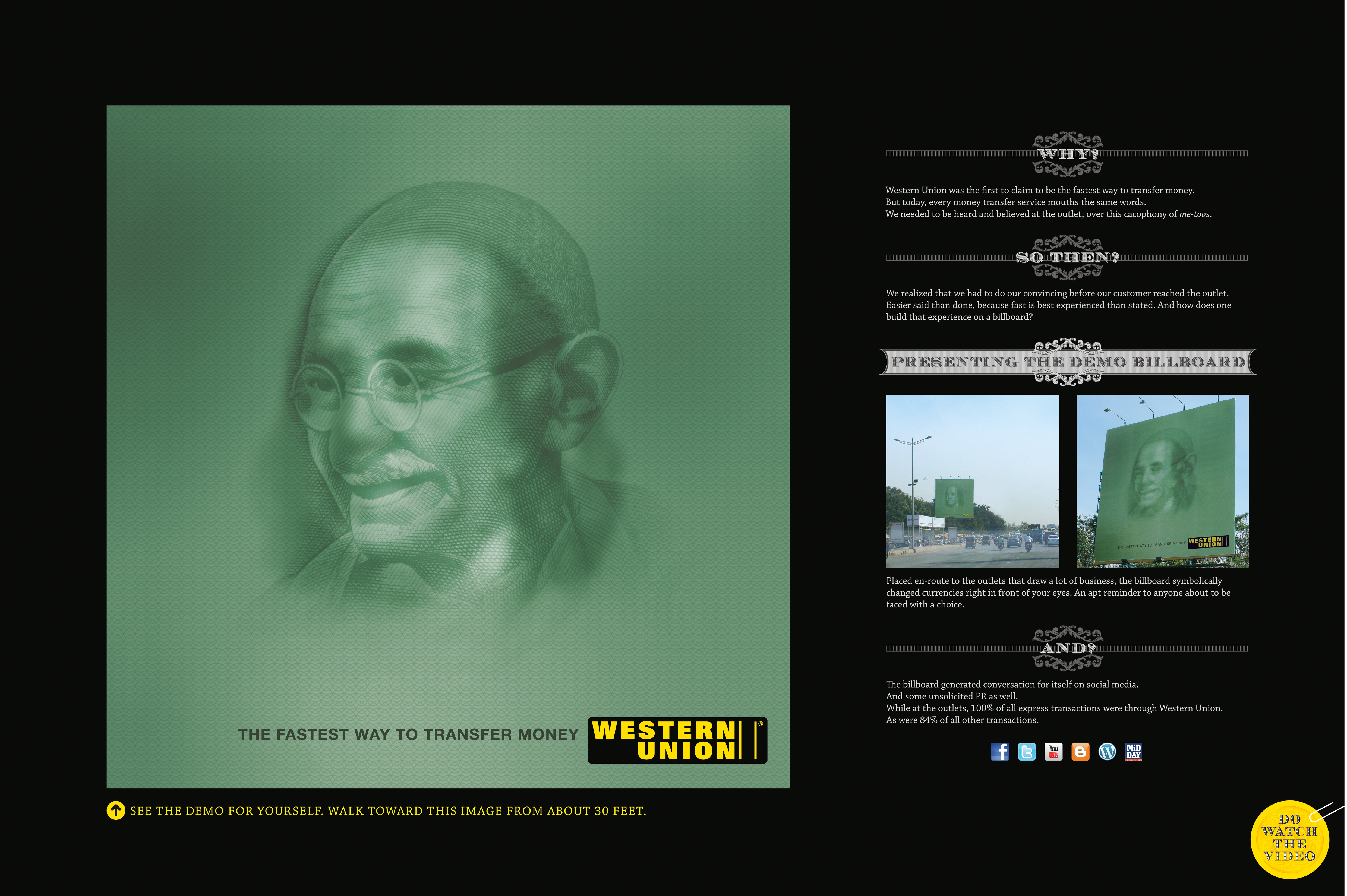 McCann India wins gold at Cannes Lions for OOH