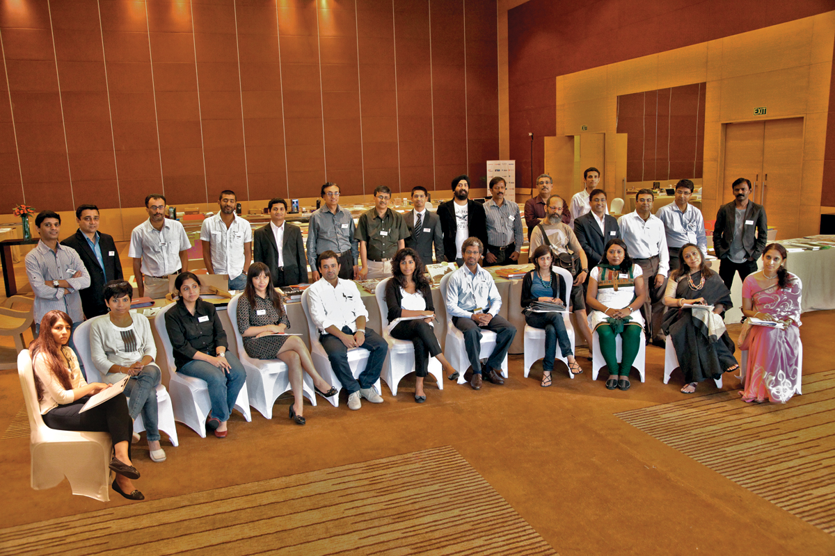 PWI Awards Jury to judge print samples from 116 print firms