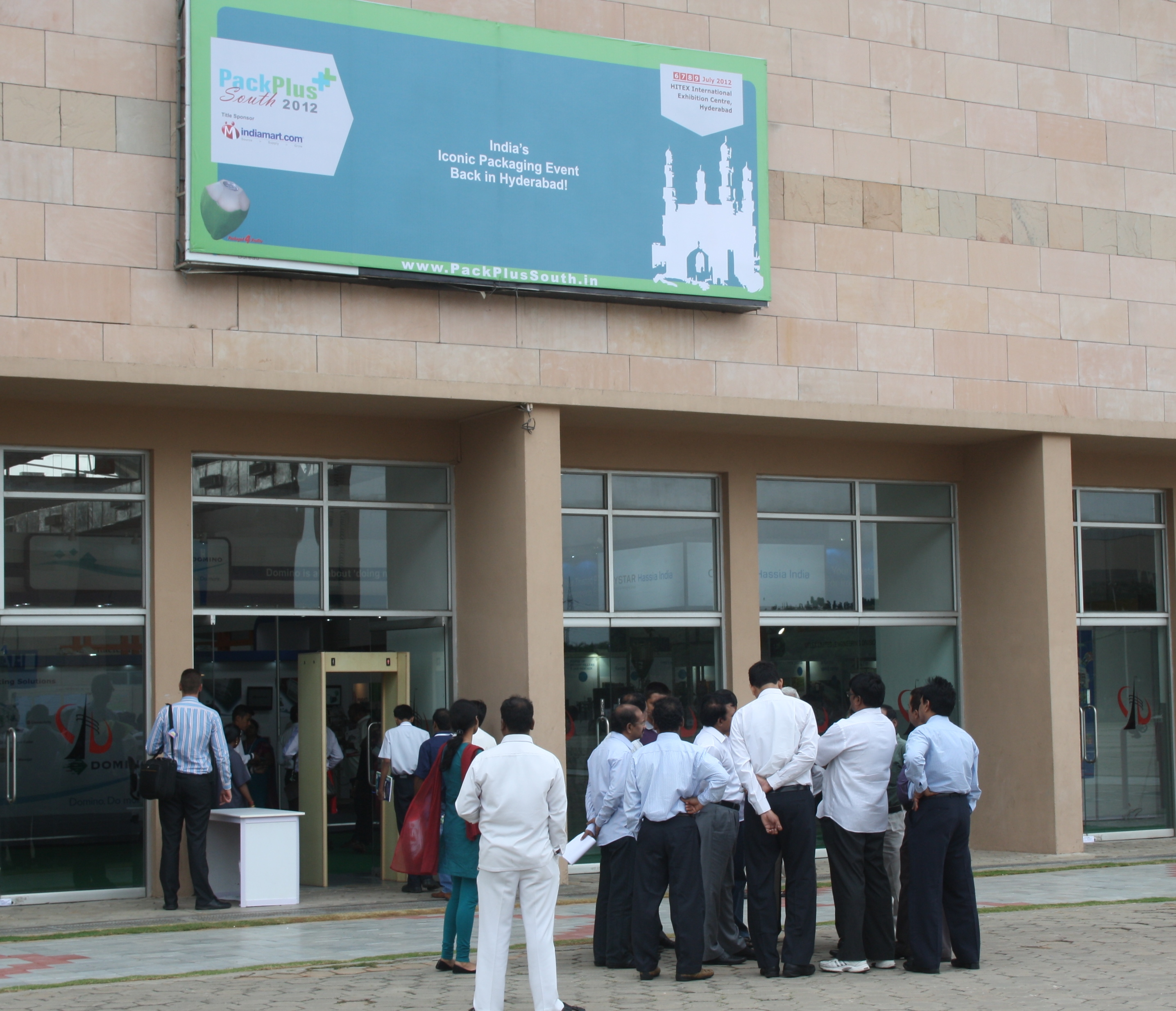 PackPlus South 2012 : A picture gallery