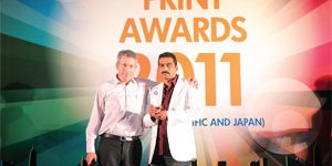 Dot Digital wins Gold at HP Digital Print Awards