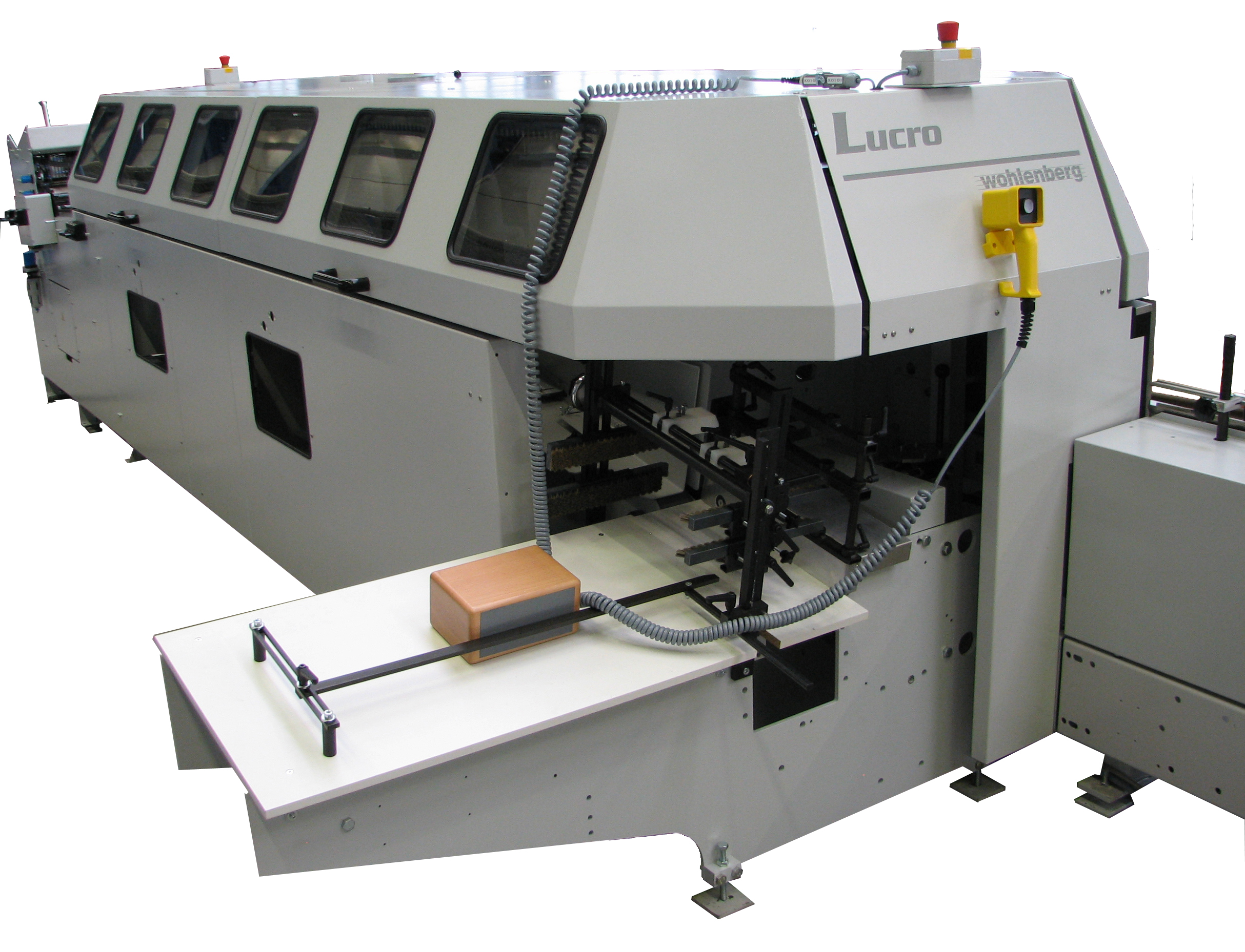 Wohlenberg Lucro 5000