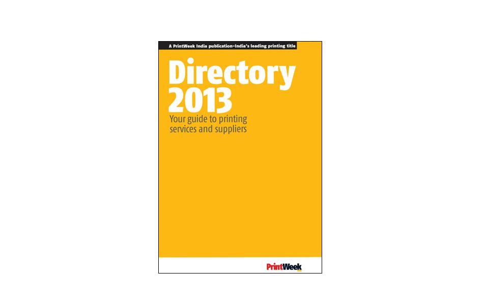 PrintWeek India Directory listing goes online