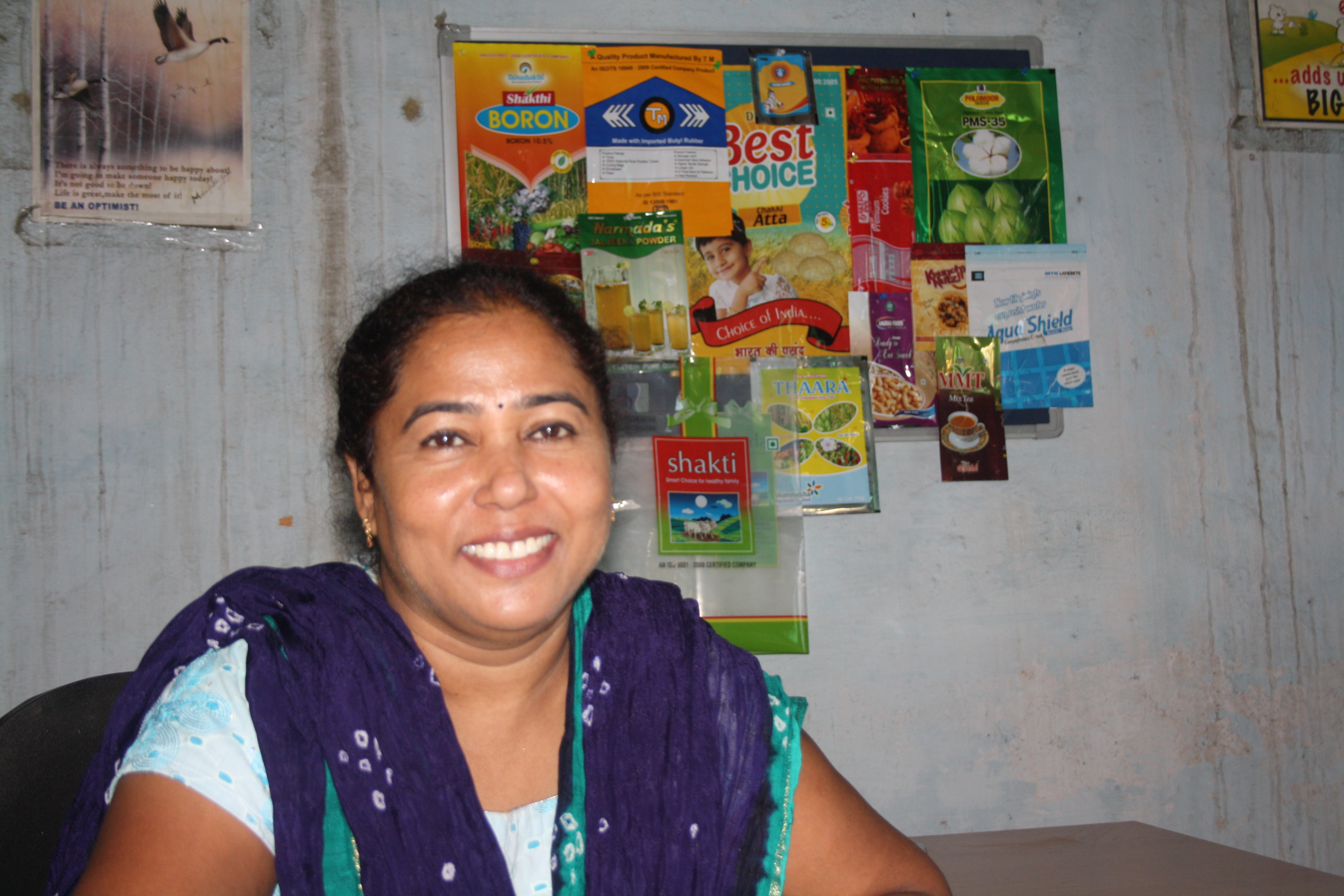 Mudra Flexible Printers rises from the ashes