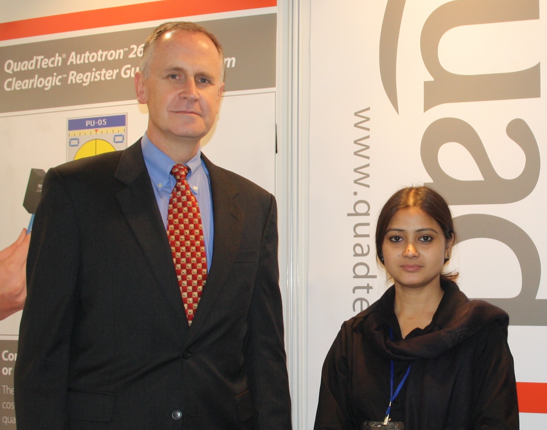 QuadTech ends lawsuit with Print2Finish