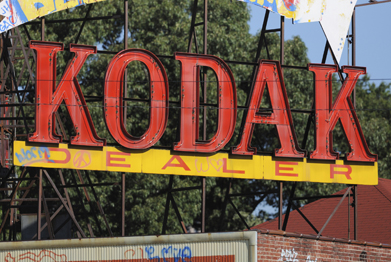 Kodak patents bid tops $500m mark