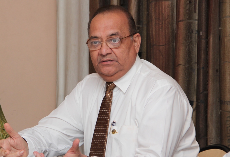 Ranjan Kuthari speaks on service tax implications for the print industry