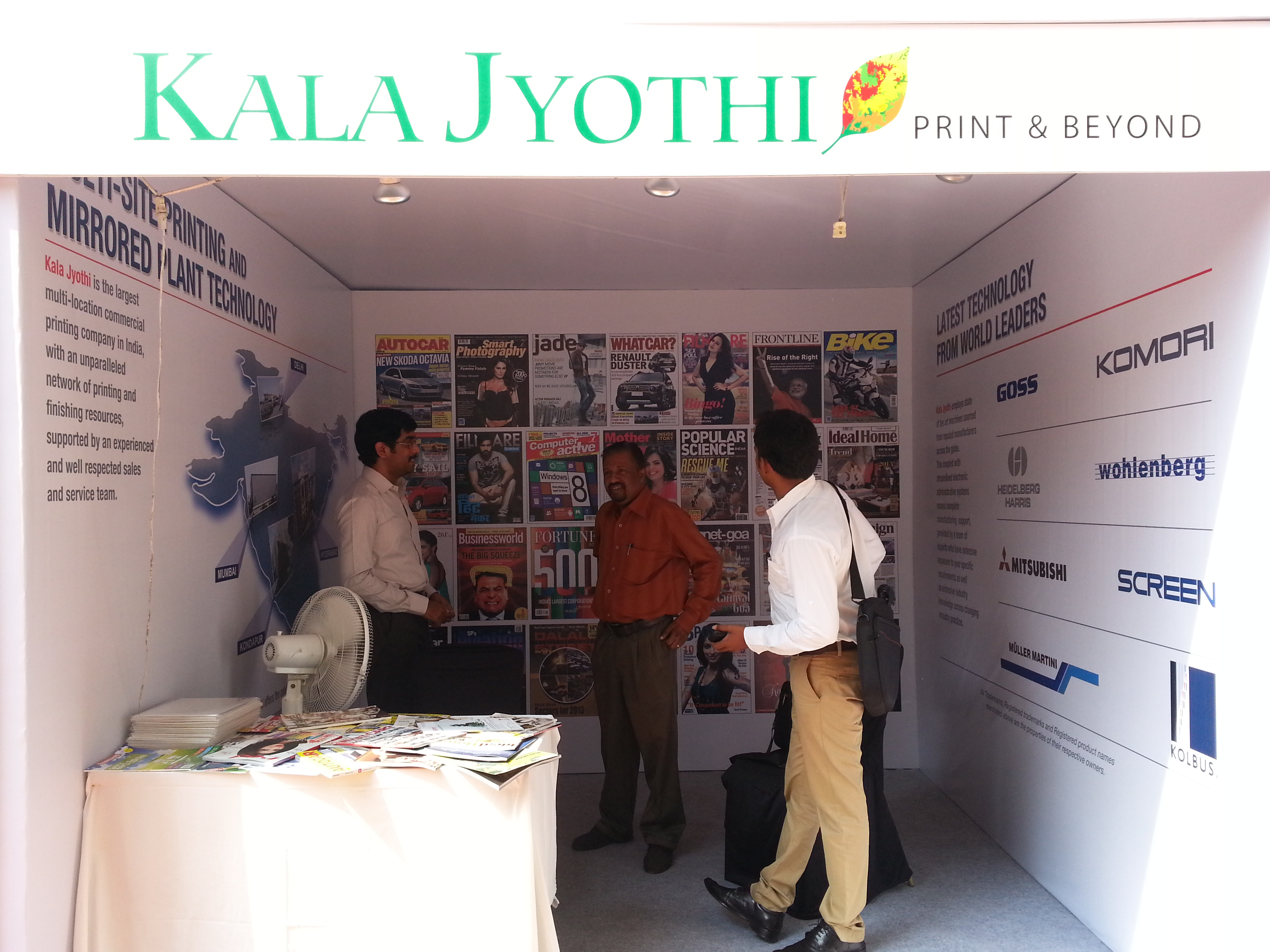 Indian Magazine Congress: "Advertisers celebrate the ‘feel’ of print"