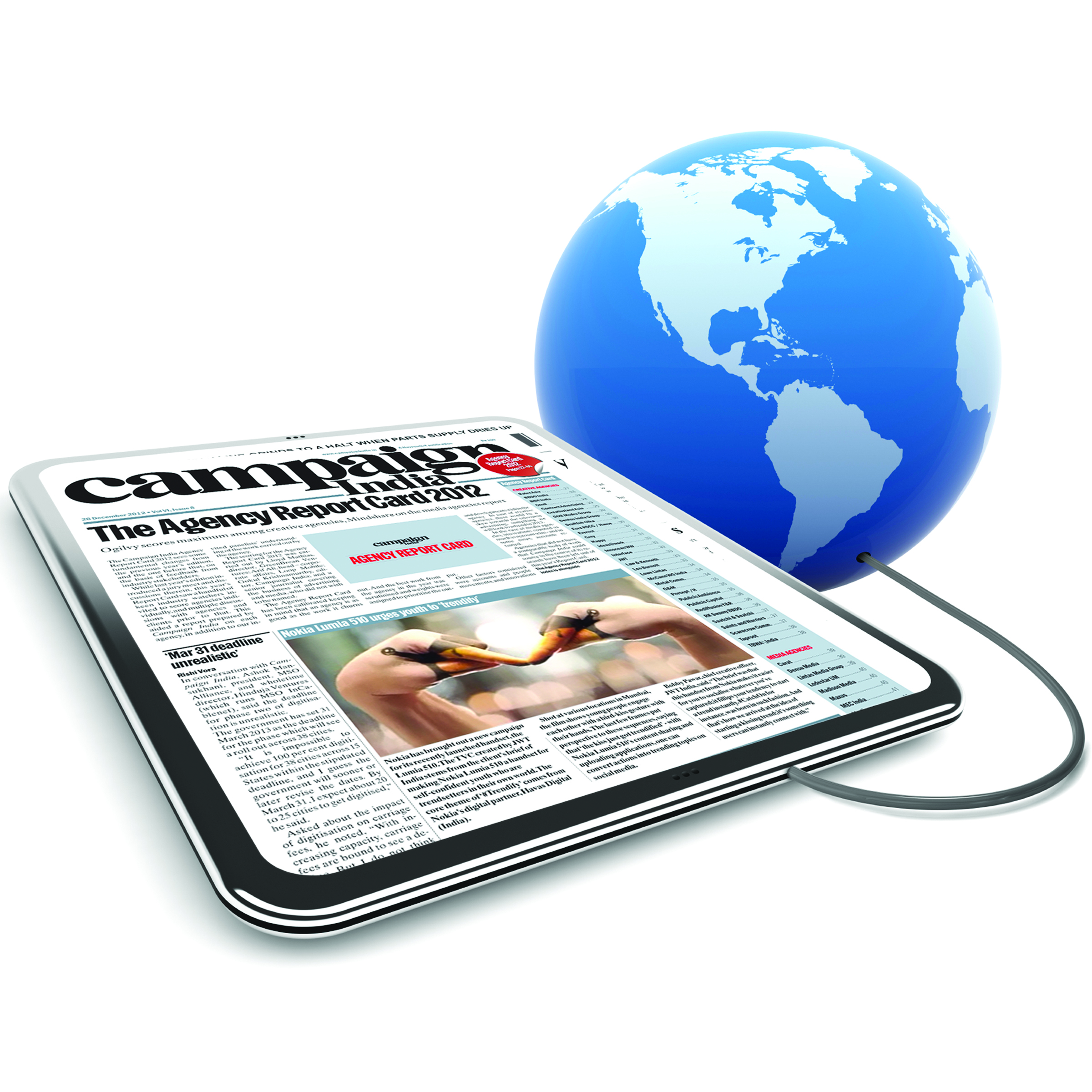 E-publishing: the right foot forward?