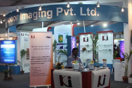 Kapoor Imaging, RBP Chemical ink technology transfer deal