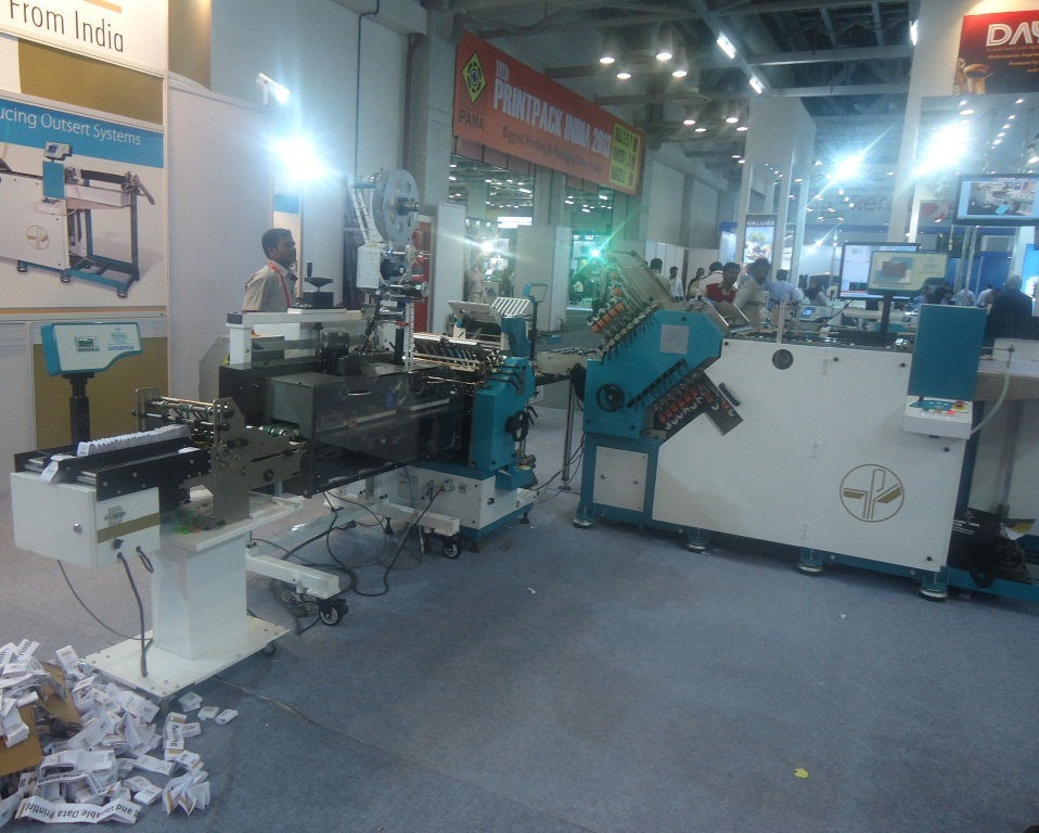 Product Review: Pratham's PGV PF 1618 folding machine