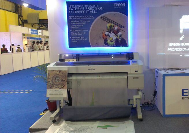 Epson launches SureColor T7070