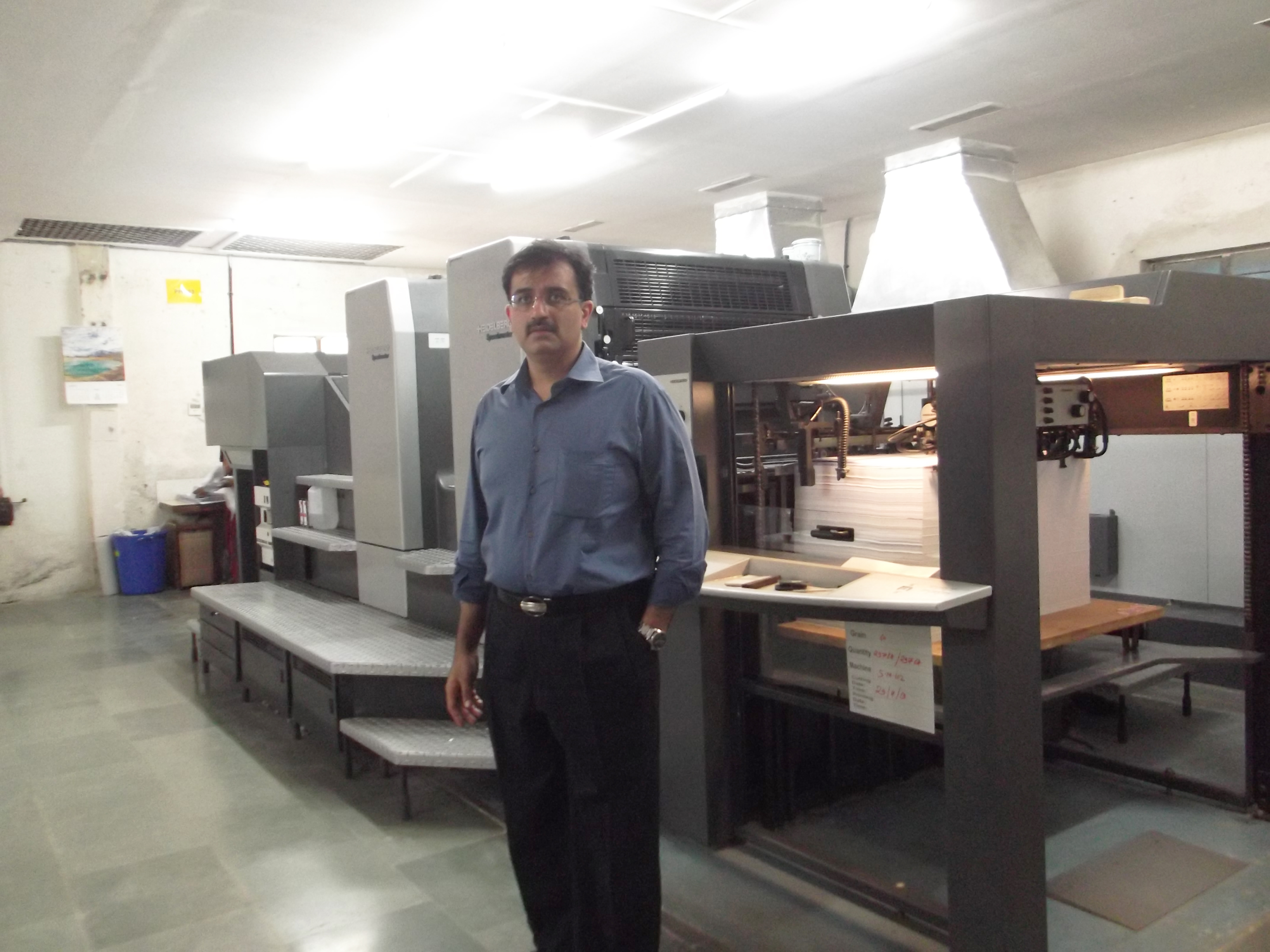 Hi-Tech Printing Services finds a second home in Navi Mumbai