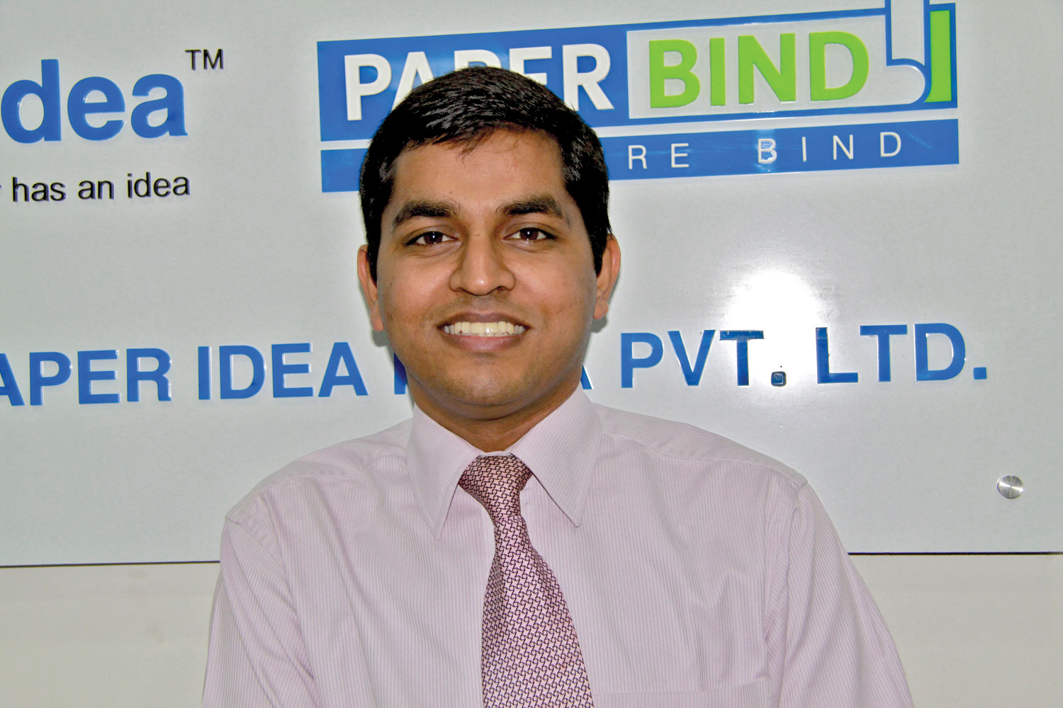 Paperbind to participate in PrintExpo Chennai