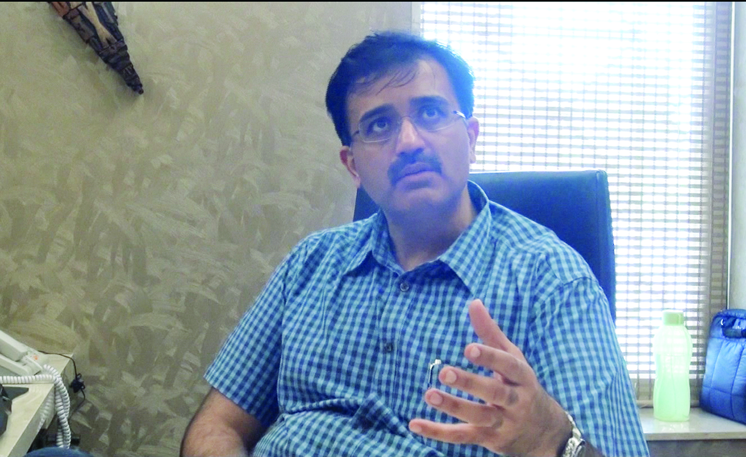 Industrial training for SIES GST students at Hi-Tech Printing Services