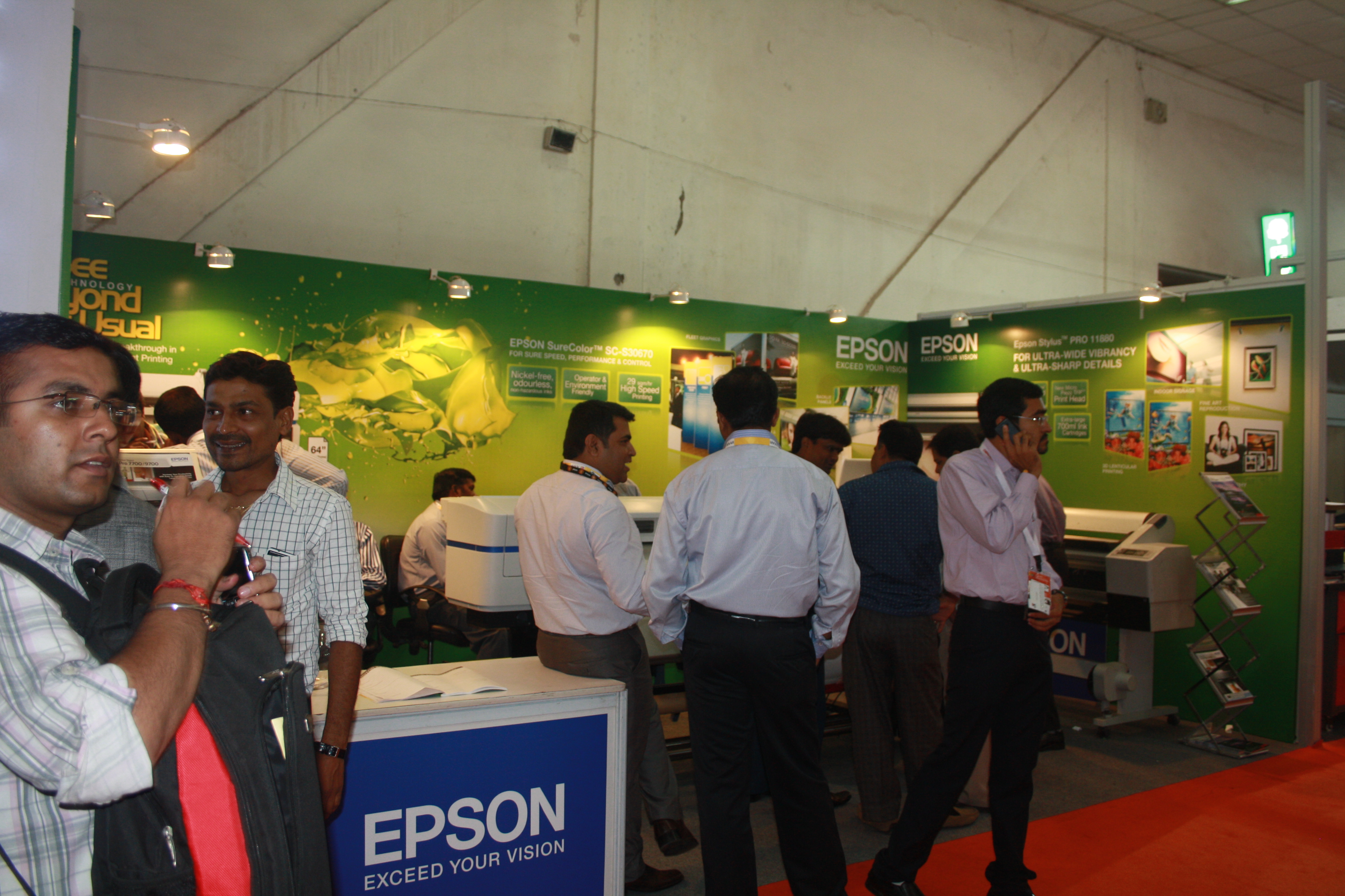 [Media Expo 2013] Epson India