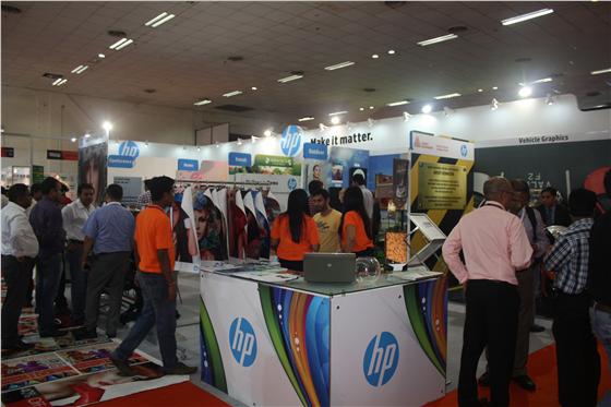 [Media Expo 2013] HP India