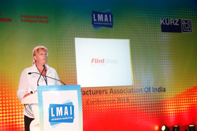 Flint Group’s Nilsson highlights UV flexo printed shrink sleeves