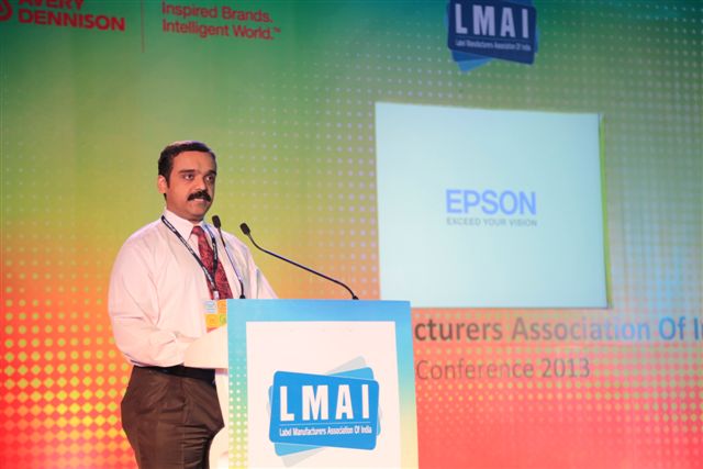 Epson’s Harishankar highlights micro piezo inkjet technology for label production