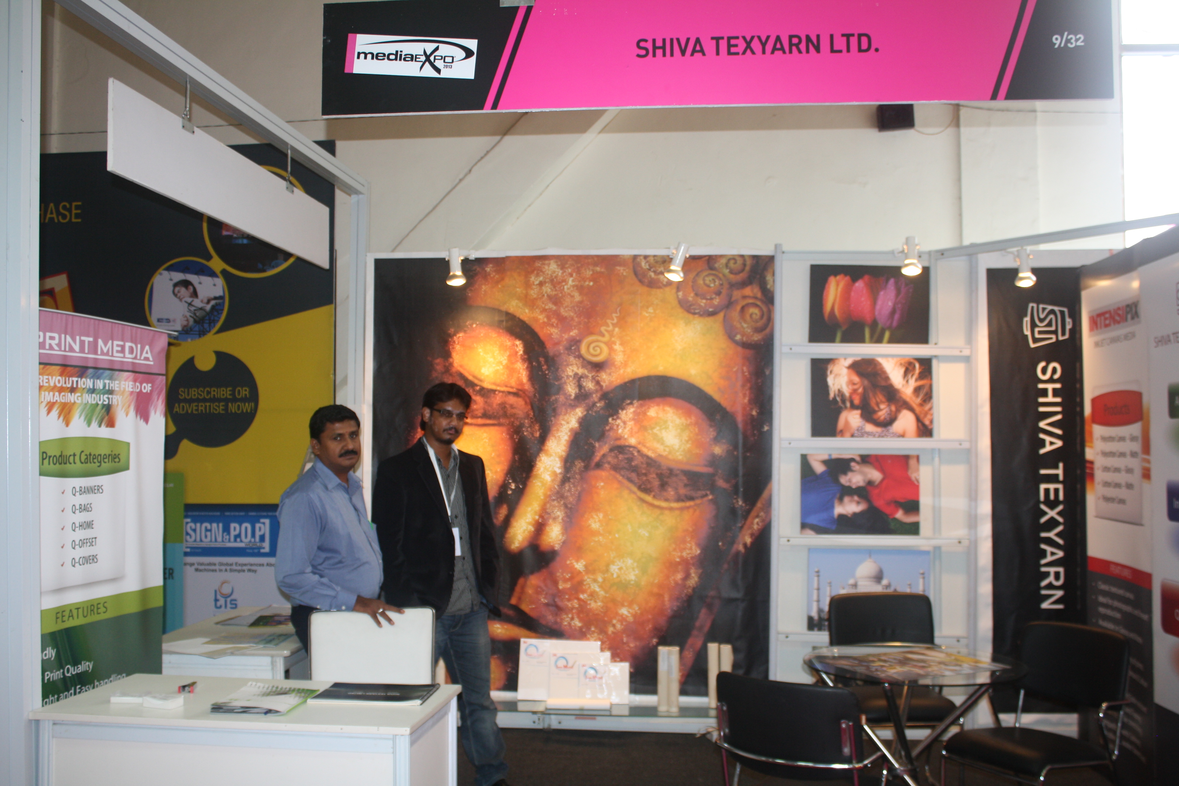 Digital inkjet textile and canvas printing market is growing: Shiva Texyarn