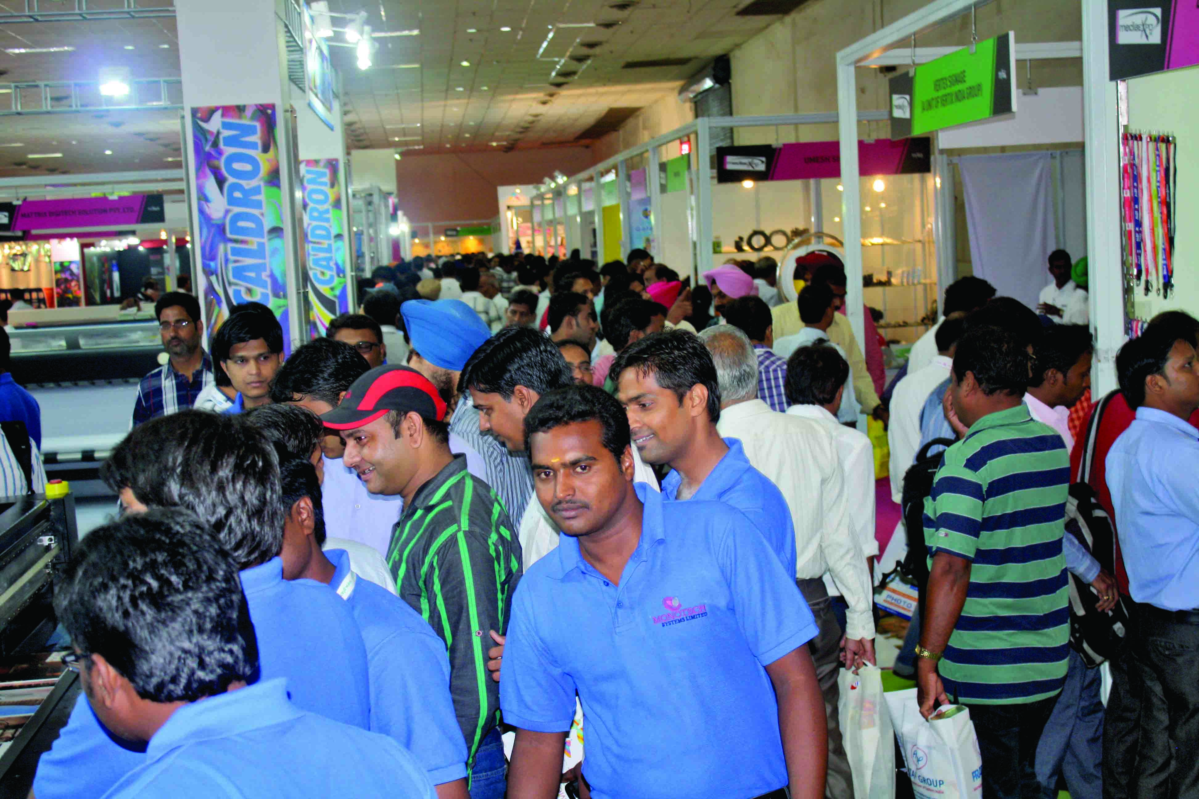 Cottage industry? Or corporate status?