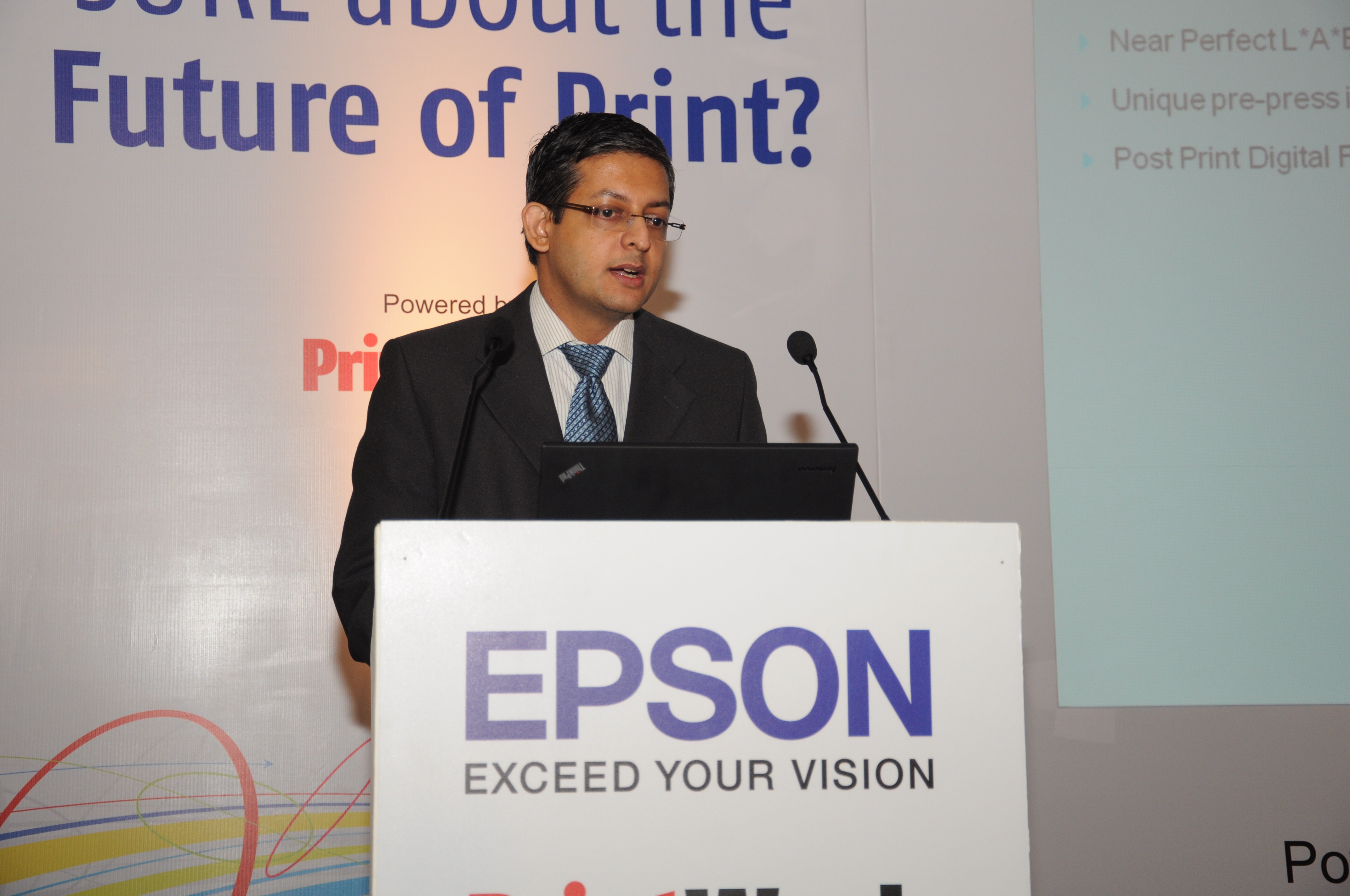 Epson showcases the power of digital at Delhi roadshow