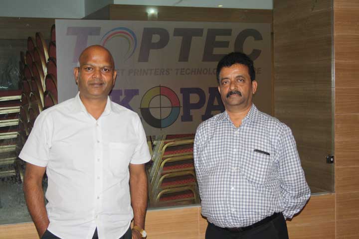 Top CEOs to attend KOPA-PrintWeek round-table