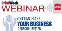 PrintWeek India-Infor's second webinar on 'how to make business perform better' scheduled for 26 September