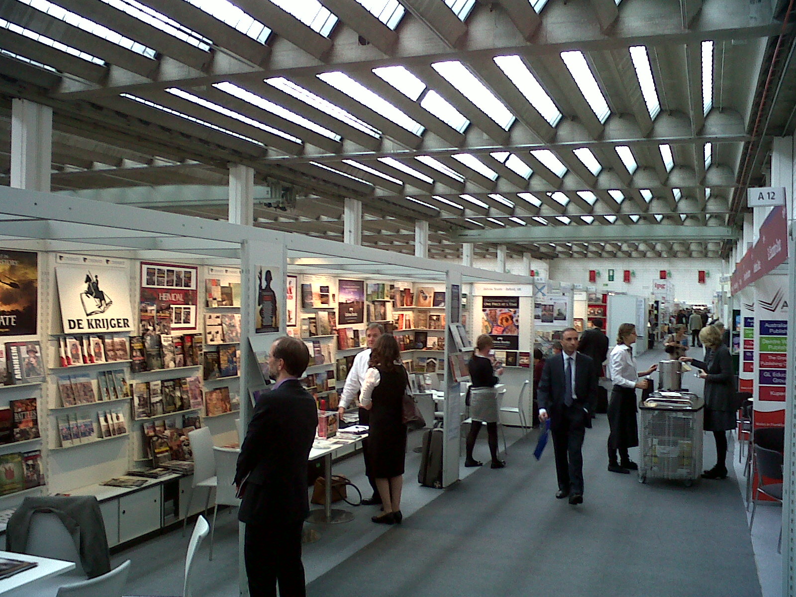 Frankfurt Book Fair concludes on an optimistic note