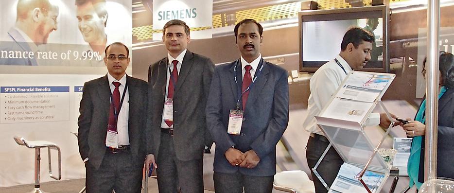 Siemens Financial’s Pamex offer, 100% funding at 9.9% ROI