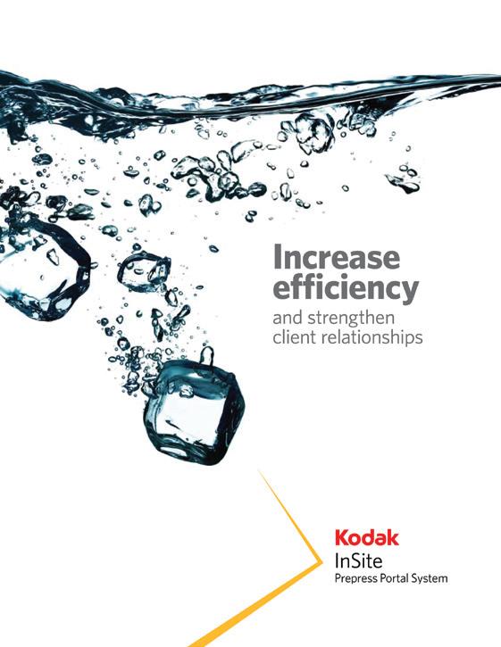 Star Product: Kodak InSite Prepress Portal