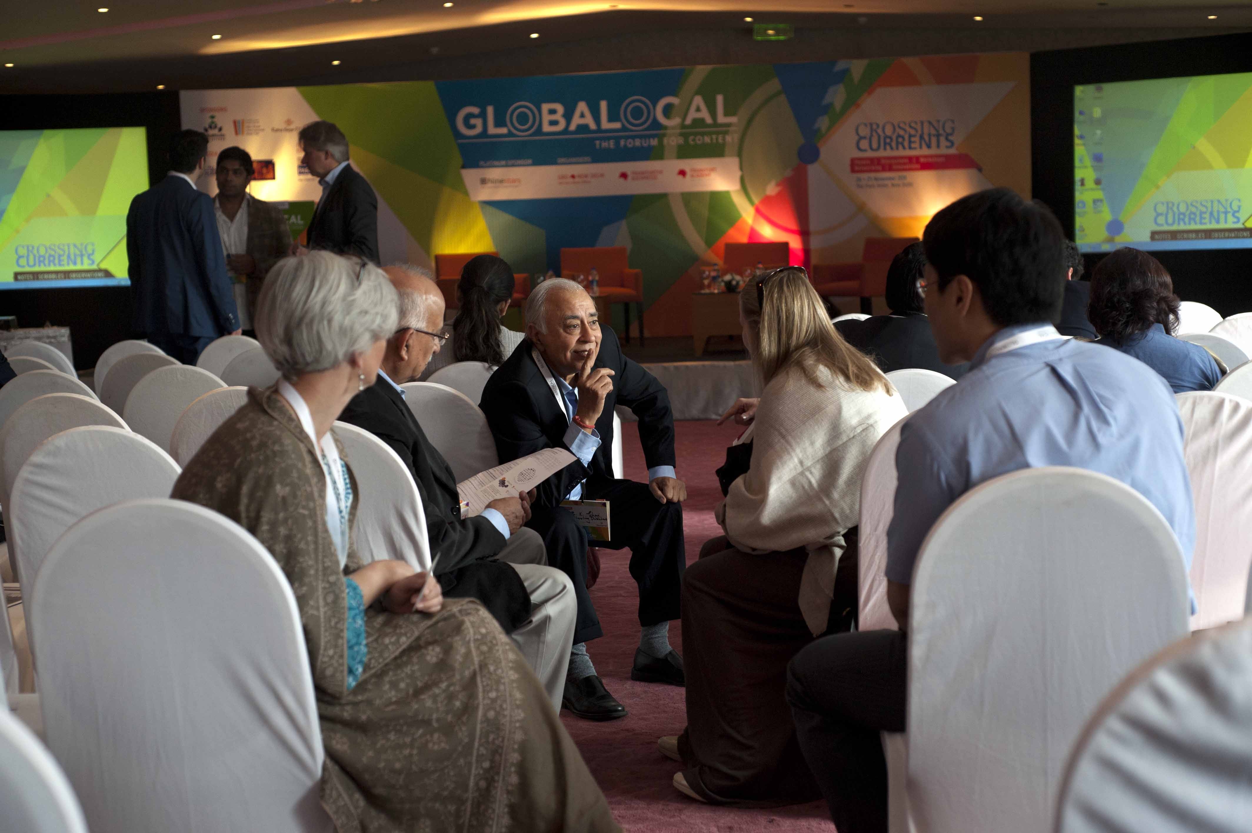 Globalocal 2014 adds new flavours with thematic workshops and expert tables