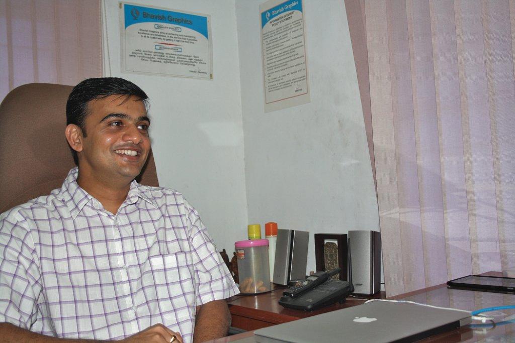 The ultra short-run BOD print revolution