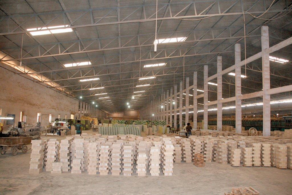 Morbi: Ceramic city of the world