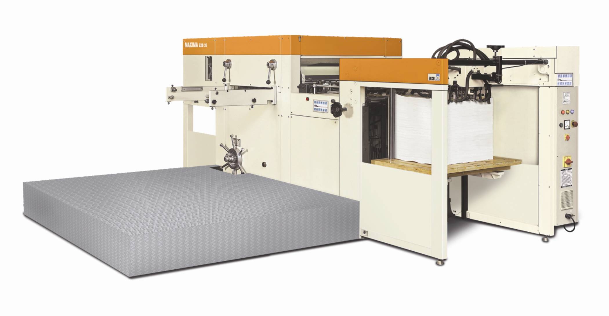 Sain Packaging bolsters post-press operation with a Maxima kit