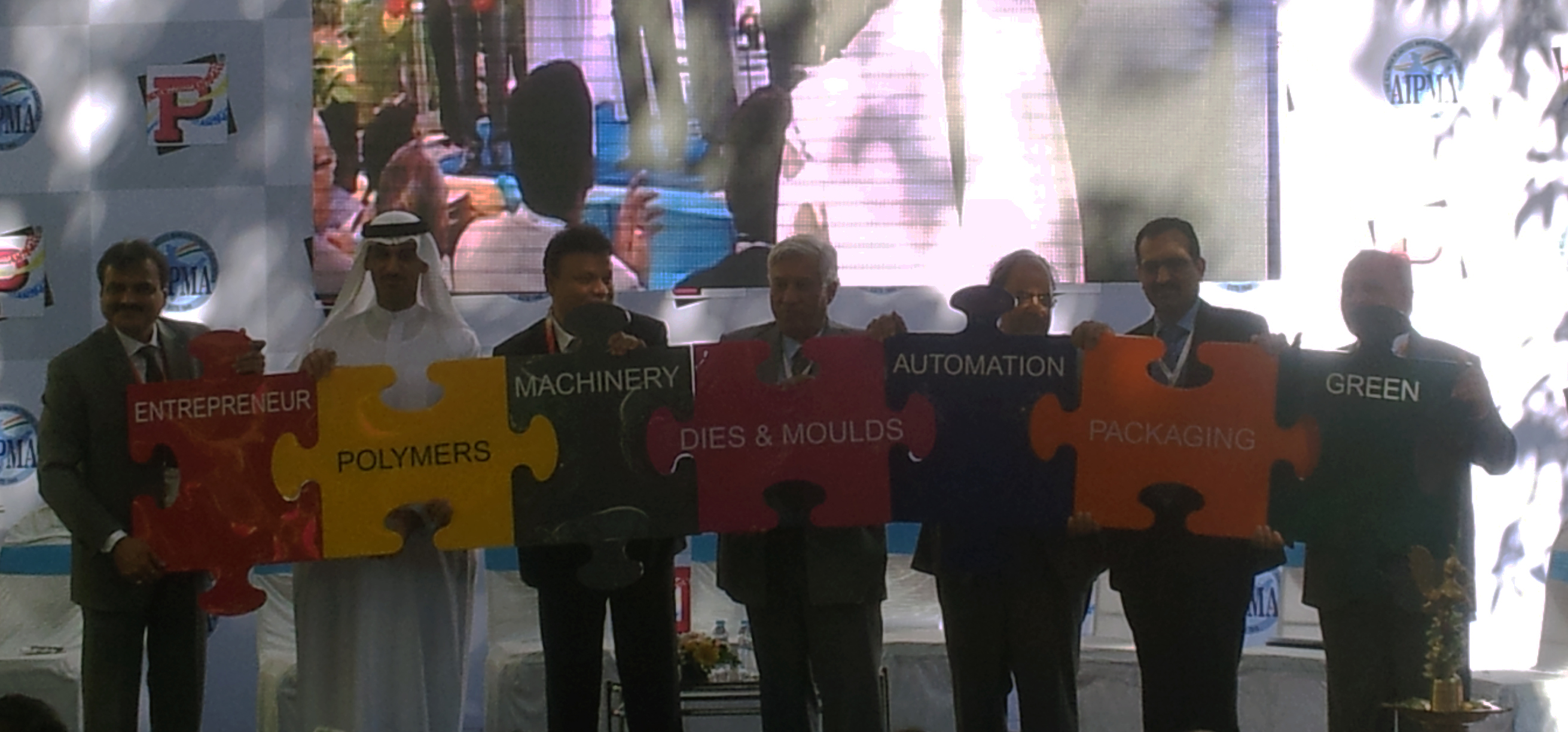 1,500 exhibitors grace Plastivision 2013