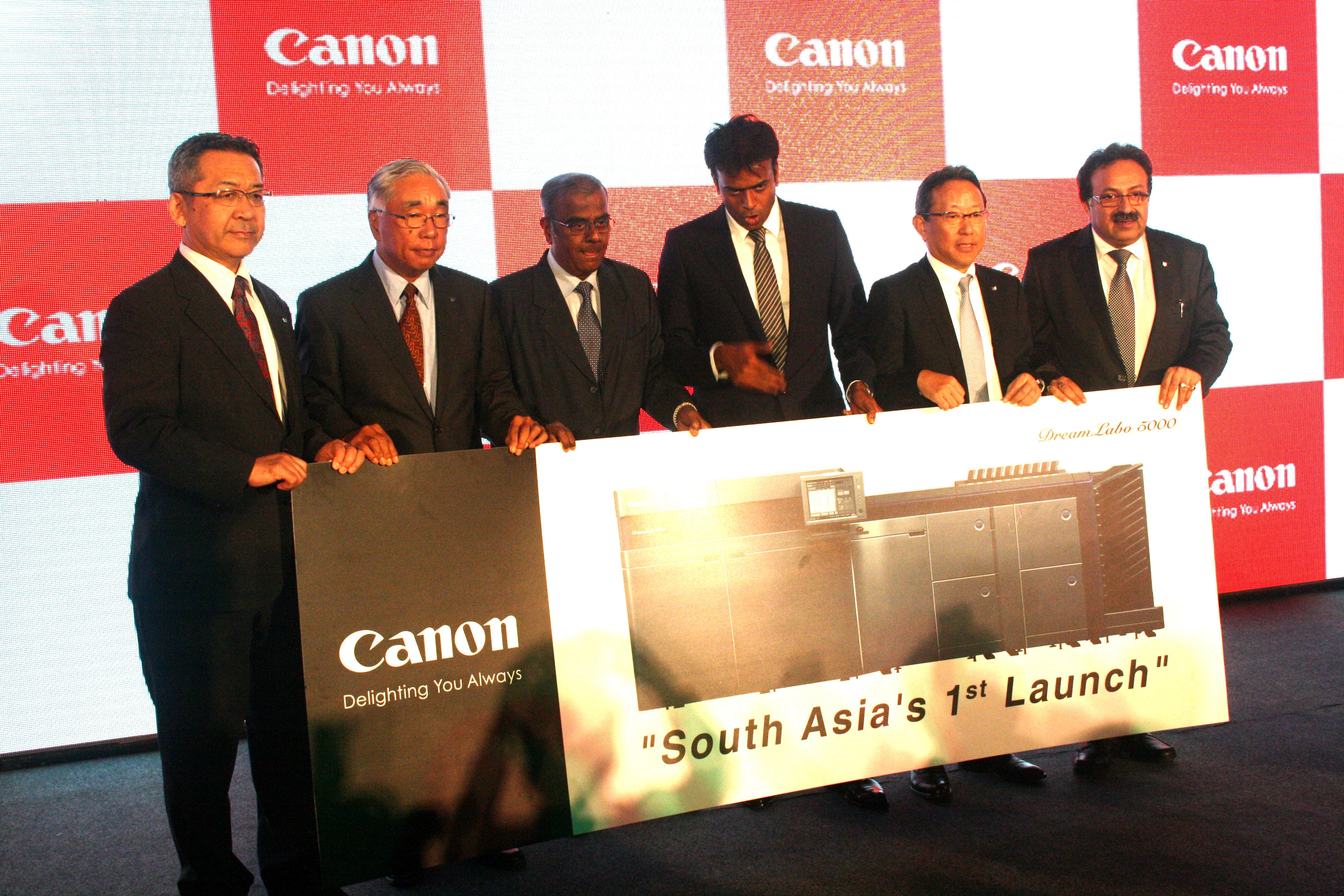 Canon launches DreamLabo in Bengaluru