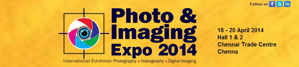 Photo & Imaging Expo 2014