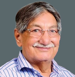Industry stalwart K L Shroff is no more