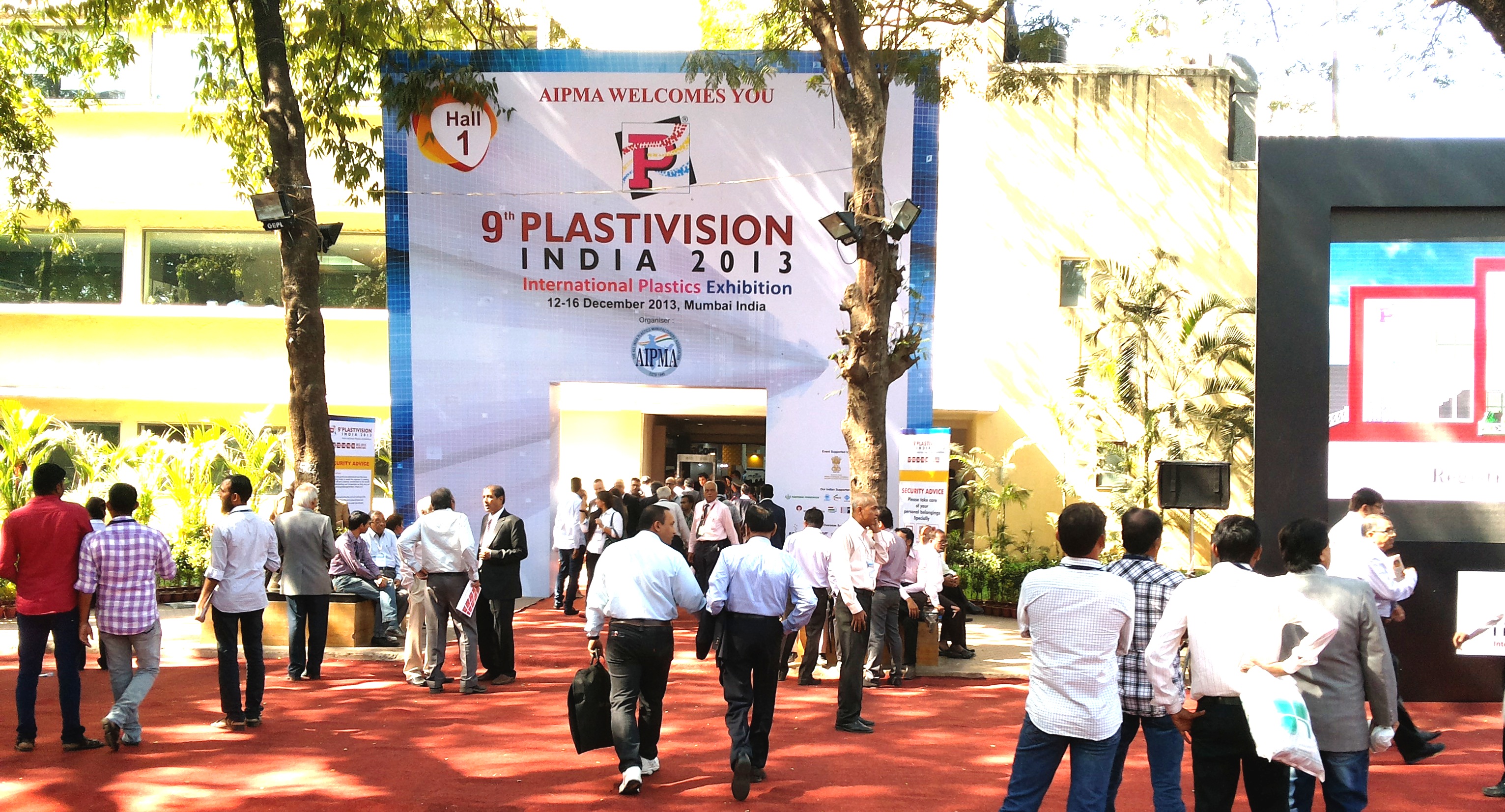 Plastivision 2013: The window to plastic packaging